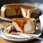 Apple Cider Cheesecake