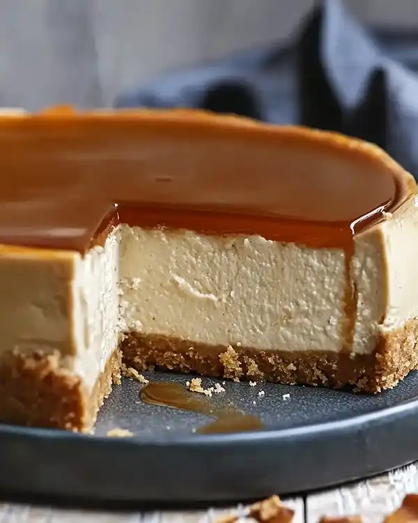 Apple Cider Cheesecake 4 Apple Cider Cheesecake Recipe