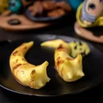 Banana Slug Dessert