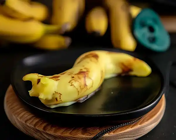 Banana Slug Dessert 4 Banana Slug Dessert Recipe