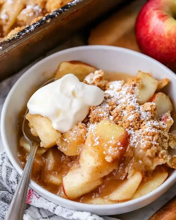 Homemade Apple Cobbler 3 Best Apple Cobbler Recipe