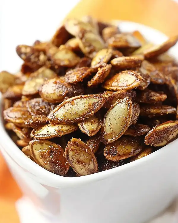 Candied Pumpkin Seeds 4 Best Candied Pumpkin Seeds