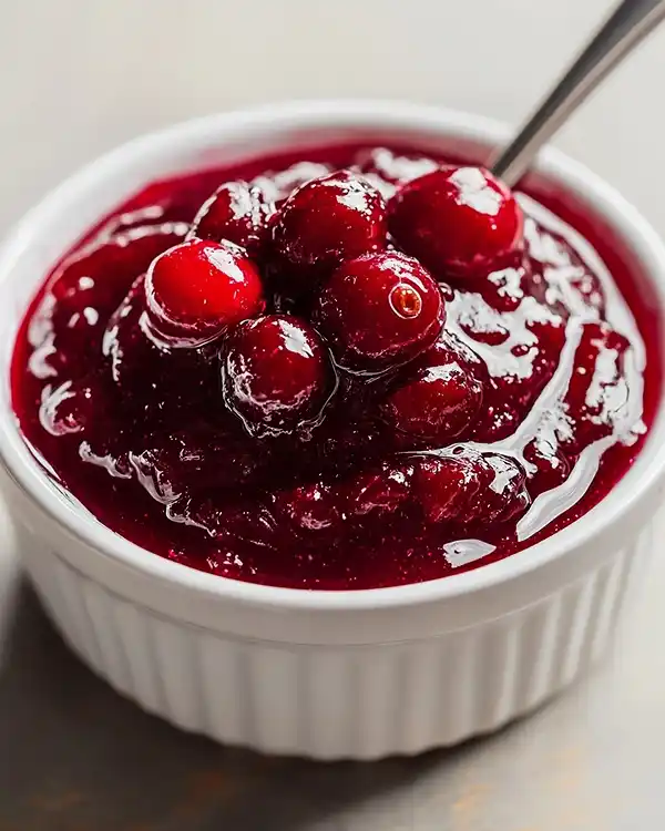Best Cranberry Sauce 3 Best Cranberry Sauce Recipe