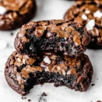 Best Fudgy Chewy Brookies