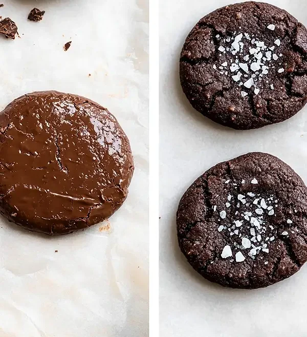 Best Fudgy Chewy Brookies Recipe