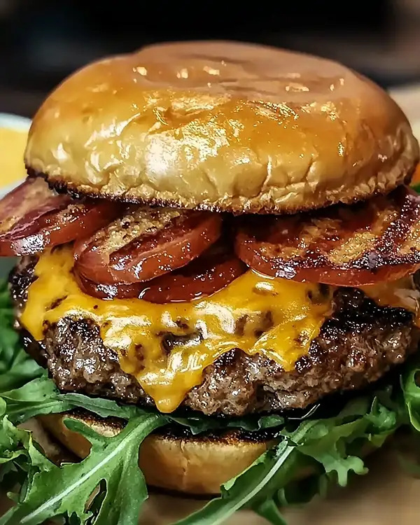 Best Hamburger Recipe Ever