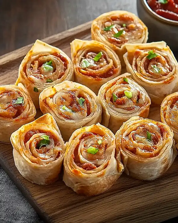 Best Pizza Rolls