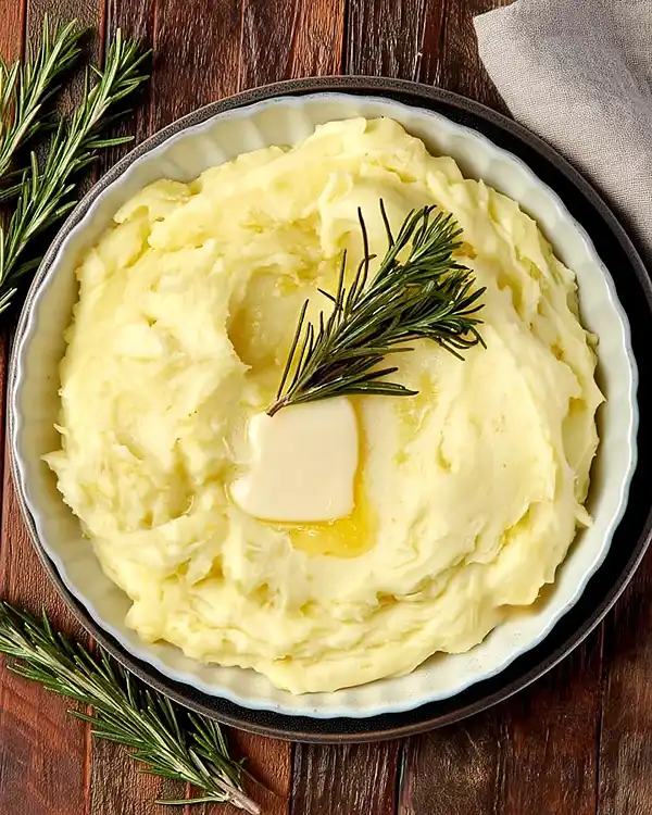 Best Rosemary Garlic Mashed Potatoes 3 Best Rosemary Garlic Mashed Potatoes