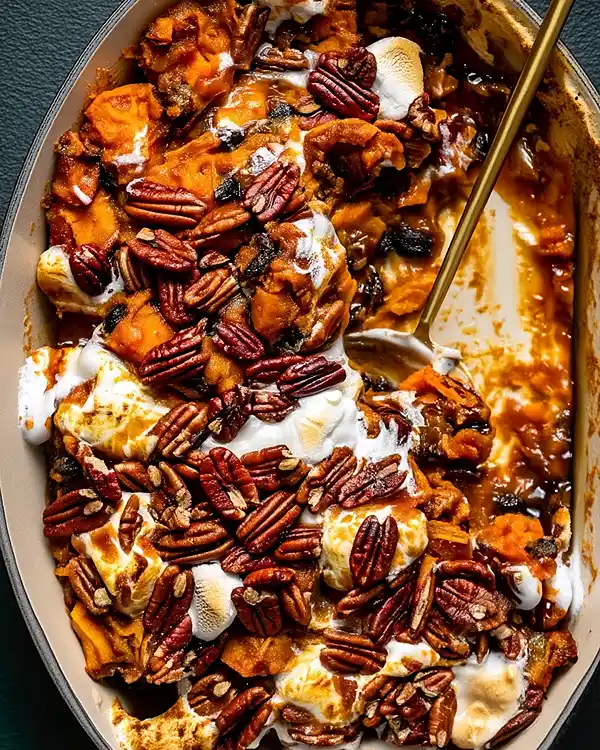 Best Thanksgiving Sweet Potato Recipe