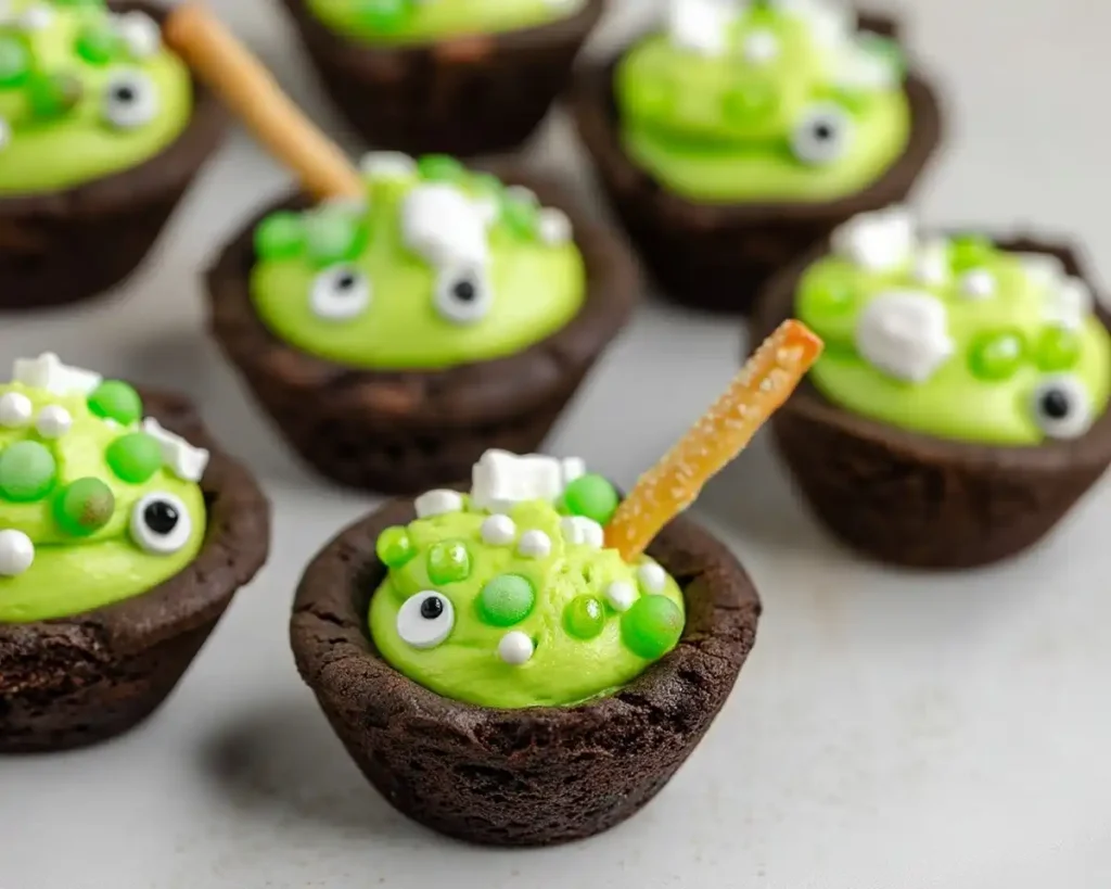 Cauldron Cookies