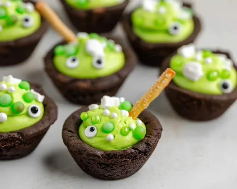Cauldron Cookies