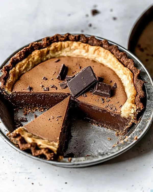 Chess Pie