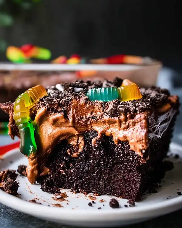 Chocolate Pudding Dirt Cake 2 Chocolate Pudding Dirt Cake Recipe
