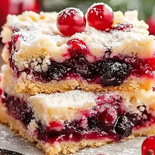 Christmas Cherry Bars Recipe 5 Christmas Cherry Bars Recipe