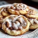 Cinnamon Roll Cookies