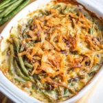 Classic Campbell's Green Bean Casserole