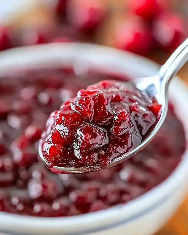 Tasty Christmas Cranberry 5 Classic Christmas Cranberry Sauce