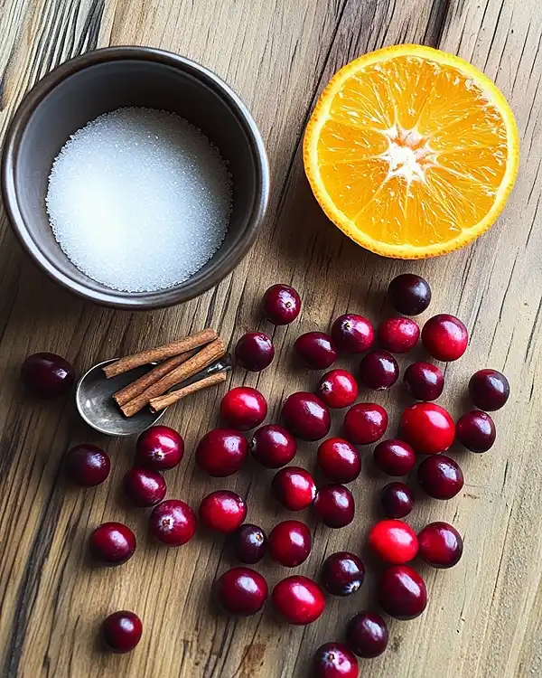 Best Cranberry Sauce 2 Cranberry Sauce Recipe