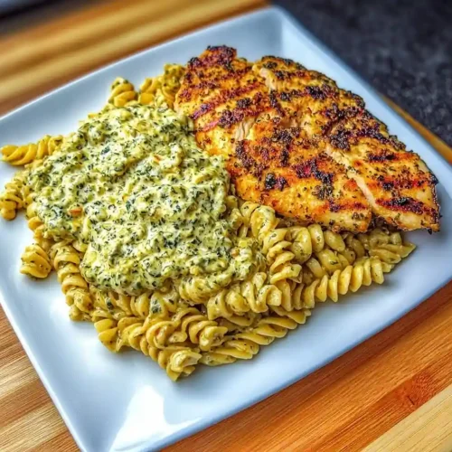 Creamy Garlic Parmesan Chicken Pasta 5 Creamy Garlic Parmesan Chicken Pasta