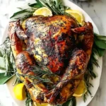 Crispy Thanksgiving Turkey