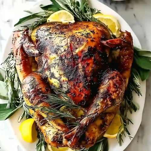 Crispy Thanksgiving Turkey 6 Crispy Thanksgiving Turkey