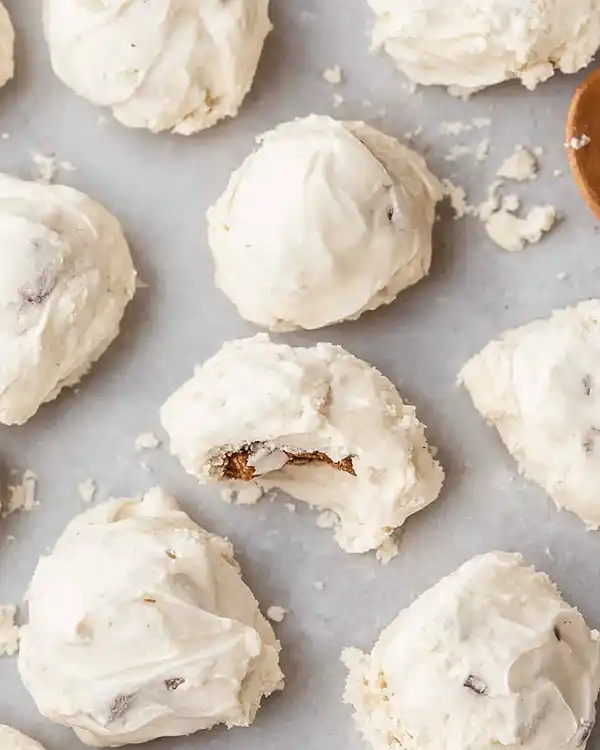 Old-Fashioned Divinity Candy 2 Divinity Candy Recipe