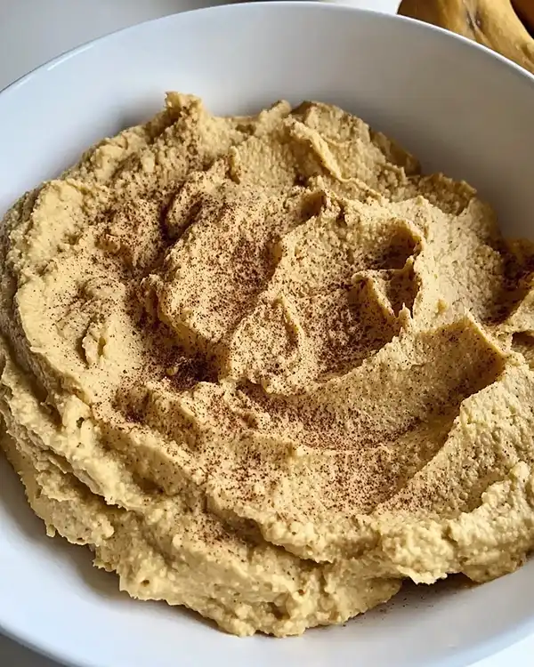 Vegan Pumpkin Fluff Dip 2 Easy Dairy Free Pumpkin Dessert