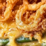 Easy Green Bean Casserole