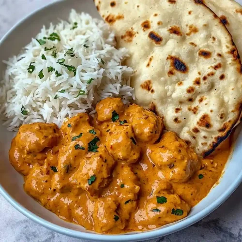 Easy Homemade Butter Chicken 5 Easy Homemade Butter Chicken
