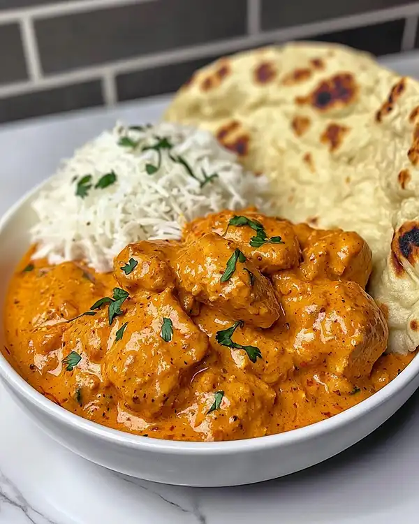 Easy Homemade Butter Chicken 2 Easy Homemade Butter Chicken Recipe