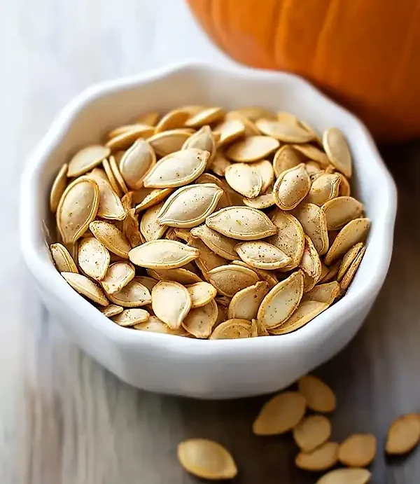 Pumpkin Seeds Roasted and Salted 4 Easy Roasted Pumpkin Seeds