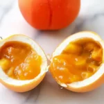 Fruit-Shaped Dessert