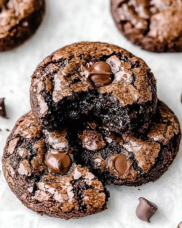 Fudgy Brookies Recipe