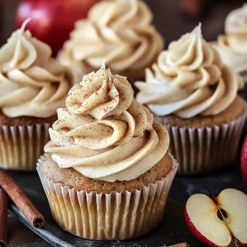 Gluten-Free Apple Cider Cupcakes 5 Gluten-Free Apple Cider Cupcakes
