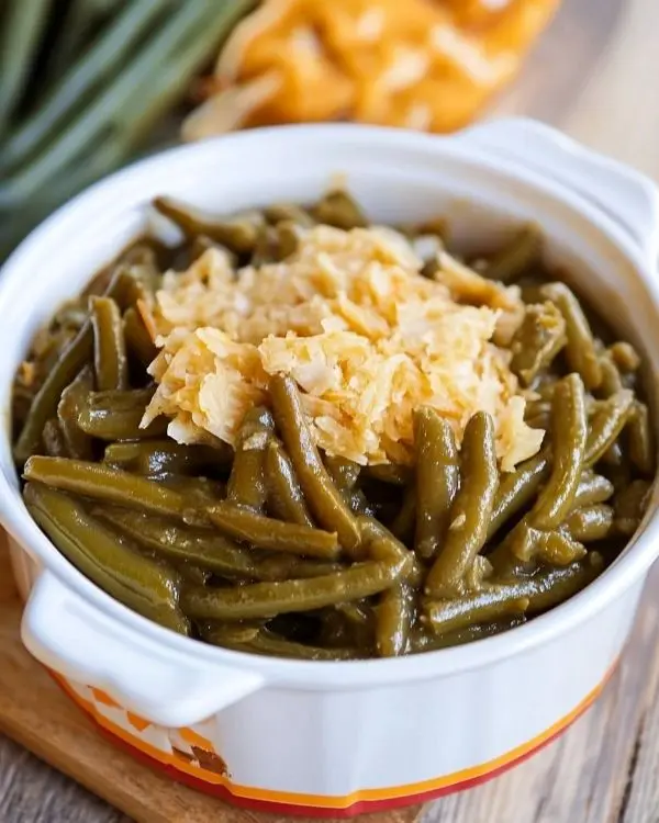 Green Bean Casserole Campbells