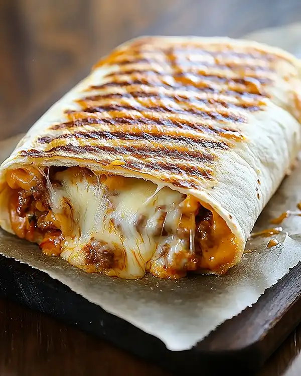 Easy Grilled Cheese Burrito Copycat Recipe 4 Grilled Cheese Burrito Copycat Recipe