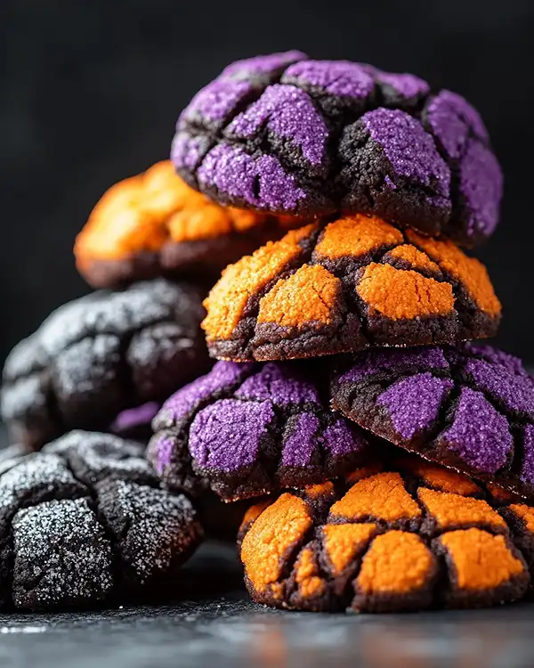 Halloween Cookies