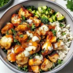 Hot Honey Chicken Bowl