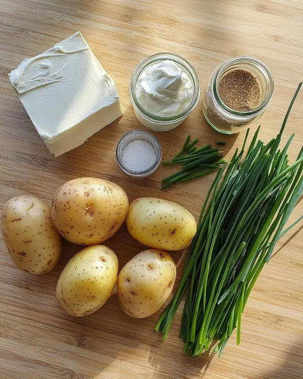 Creamy Oven Baked Mashed Potatoes 2 Ingredients for Mashed Potatoes Recipe Casserole