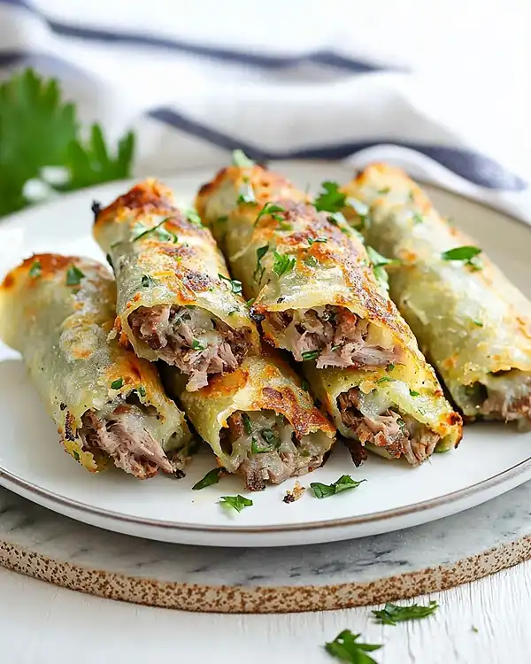 Keto Philly Cheesesteak Rolls 4 Keto Philly Cheesesteak Rolls Recipe