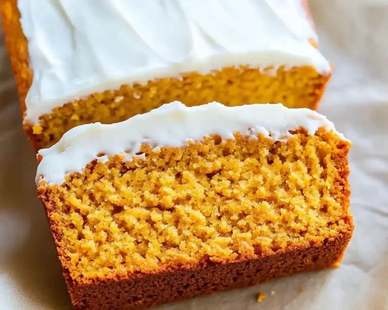 Keto Pumpkin Bread