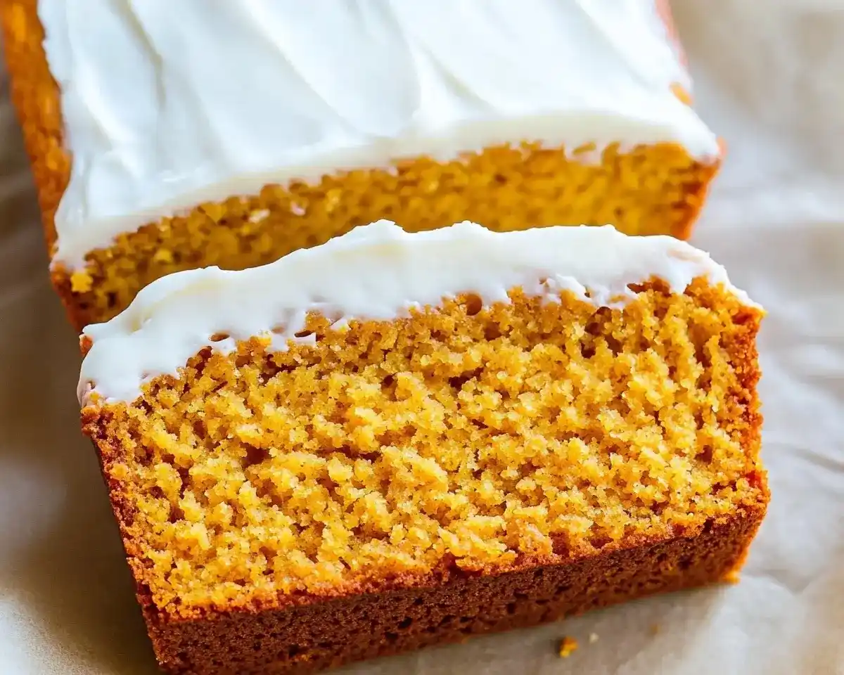 Keto Pumpkin Bread