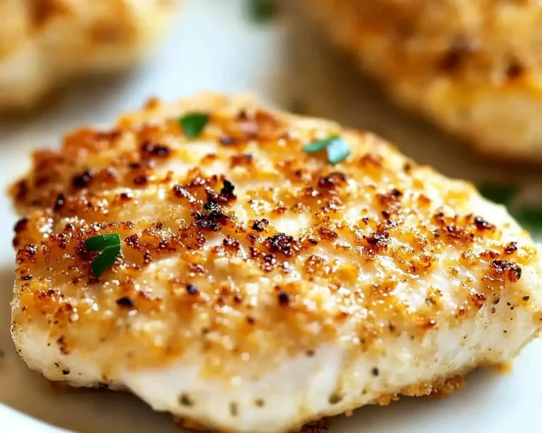 Melt In Your Mouth Chicken Breast