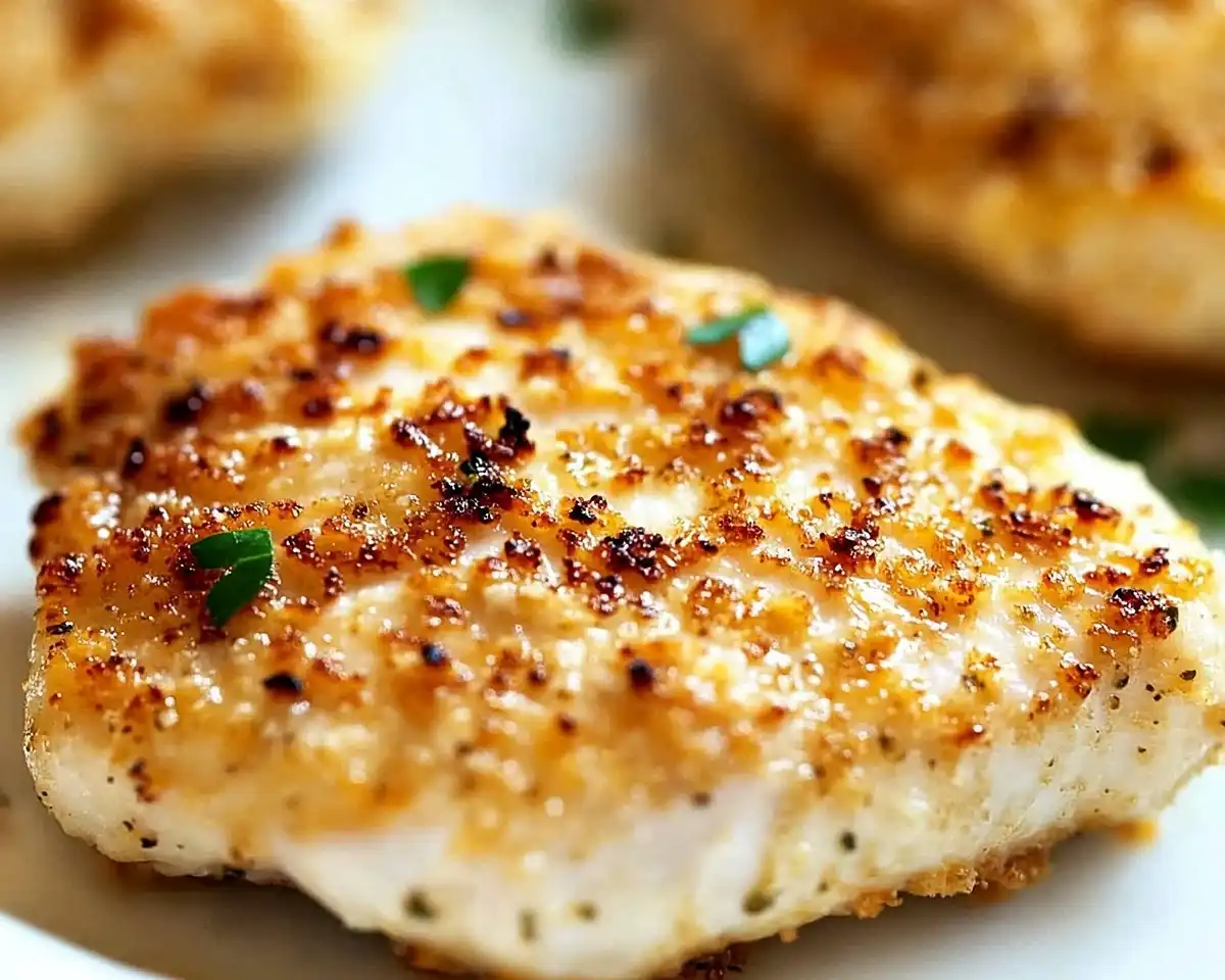 Melt In Your Mouth Chicken Breast