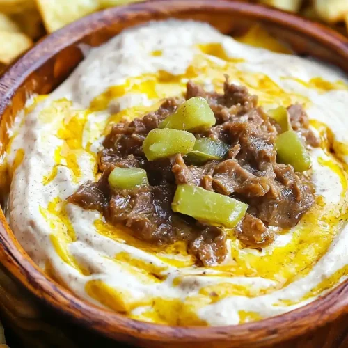 Mississippi Pot Roast Dip 6 Mississippi Pot Roast Dip