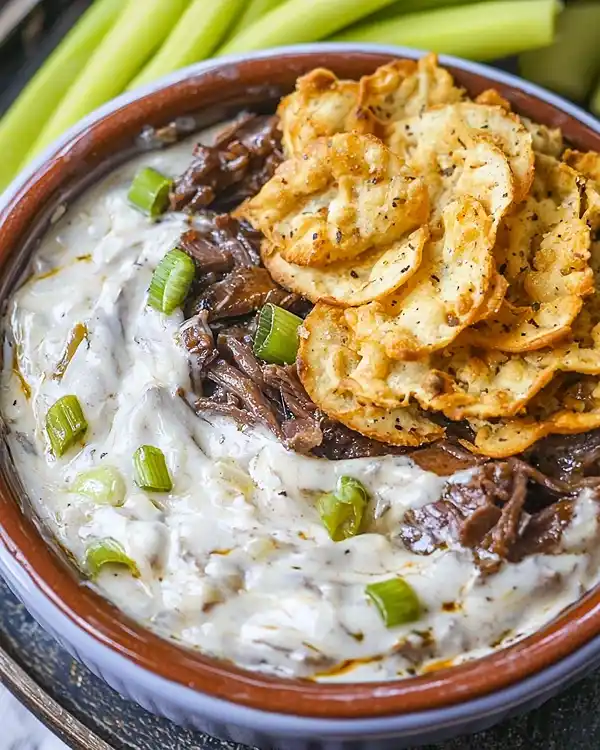 Mississippi Pot Roast Dip 2 Mississippi Pot Roast Dip Recipe