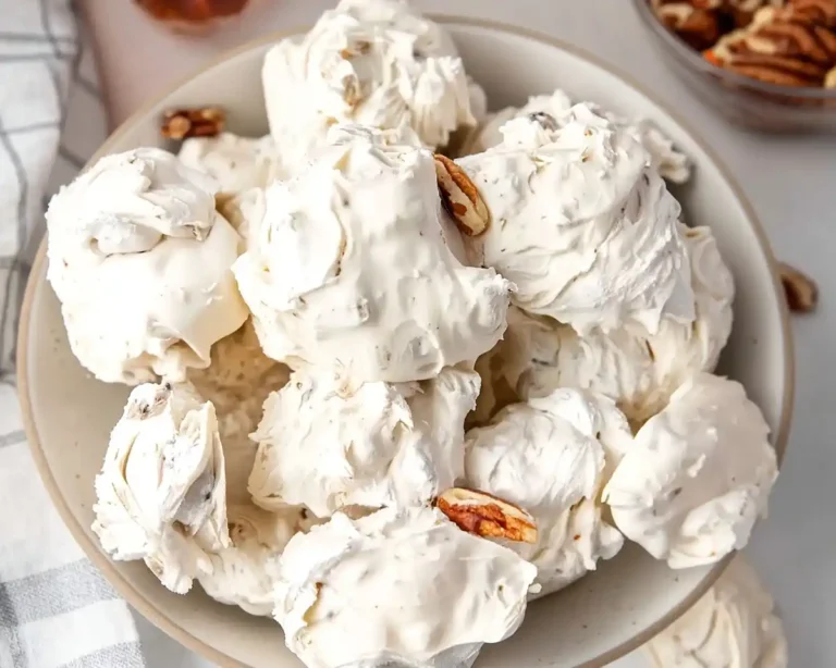 Old-Fashioned Divinity Candy