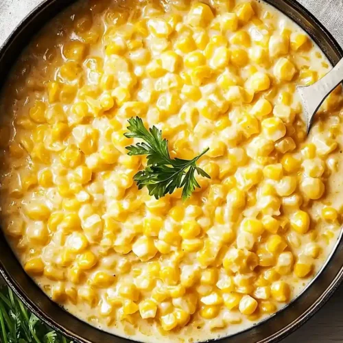 Perfect Creamed Corn 5 Perfect Creamed Corn