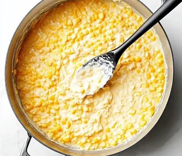 Perfect Creamed Corn 3 Perfect Creamed Corn Recipe