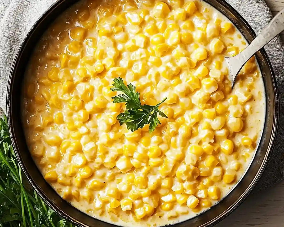 Perfect Creamed Corn